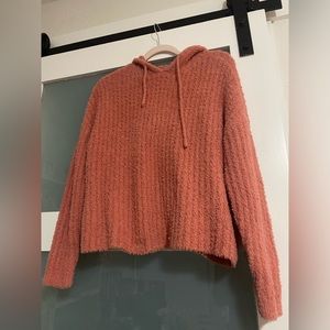 Large Hooded Sweater